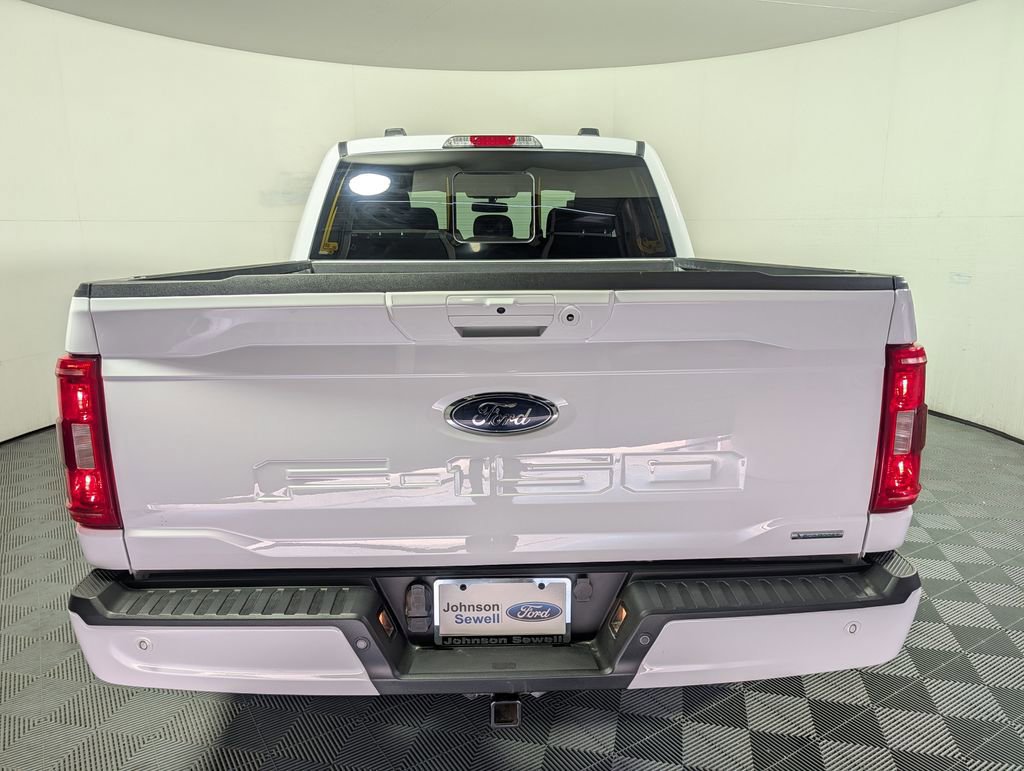 Certified 2023 Ford F150 XLT w/ Equipment Group 302A High image 4