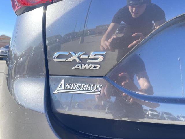 Used 2018 MAZDA CX-5 Grand Touring w/ Premium Package image 37