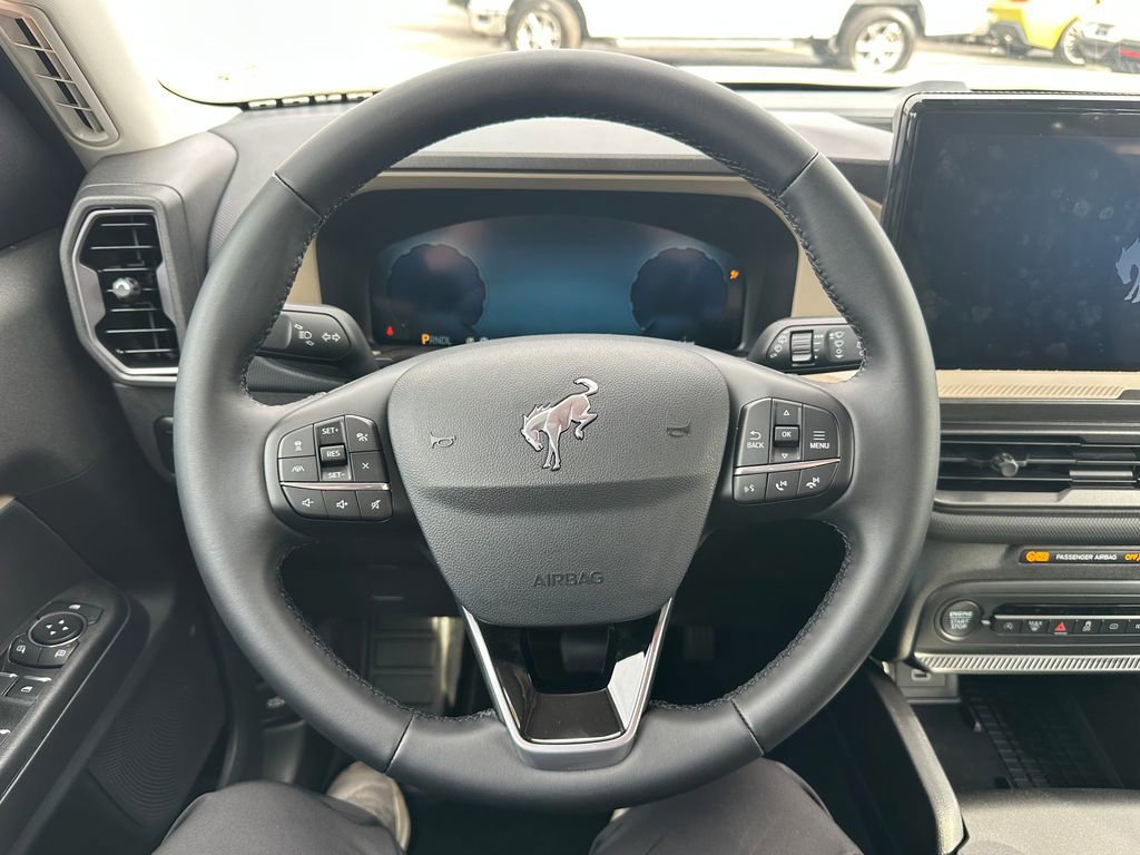 Certified 2025 Ford Bronco Sport Big Bend w/ Convenience Package image 55