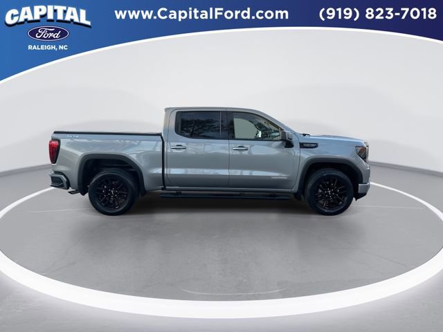 Used 2024 GMC Sierra 1500 Elevation w/ LPO, Elevation Black Package image 7