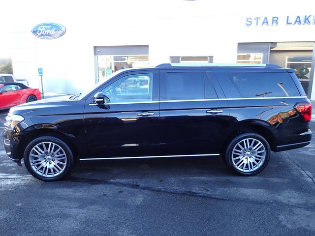 Certified 2023 Ford Expedition Max Limited image 2