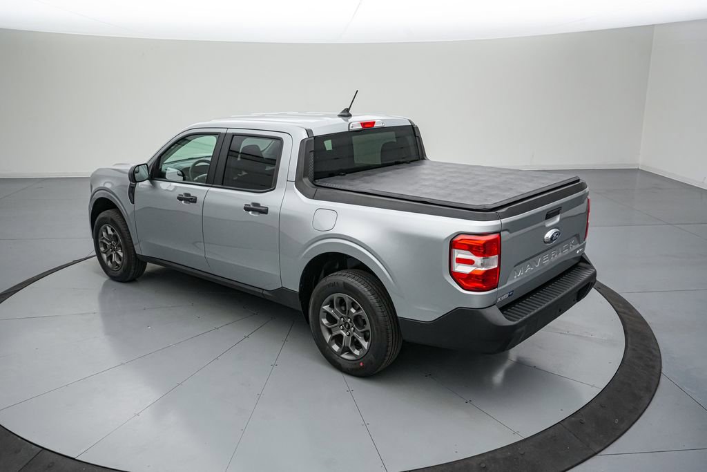 Certified 2024 Ford Maverick XLT w/ Equipment Group 300A Standard AWD/4WD image 8