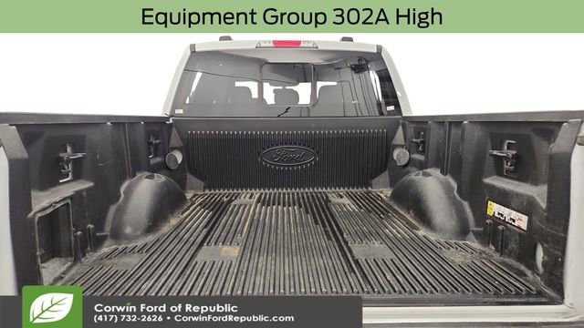 Certified 2023 Ford F150 XLT w/ Equipment Group 302A High image 25