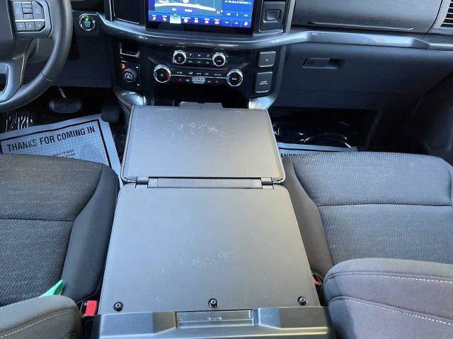 Certified 2023 Ford F150 XLT w/ Equipment Group 302A High AWD/4WD image 37