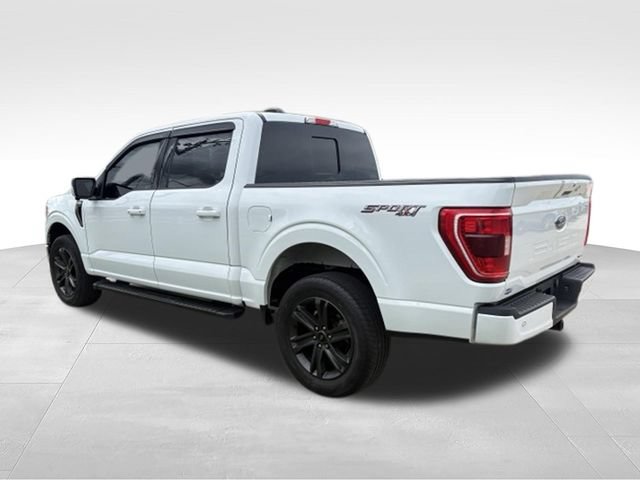 Certified 2023 Ford F150 XLT w/ Equipment Group 302A High AWD/4WD image 2