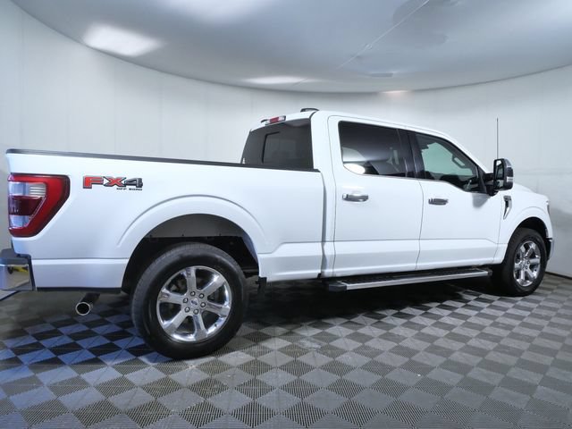 Certified 2023 Ford F150 Lariat w/ Equipment Group 502A High AWD/4WD image 6