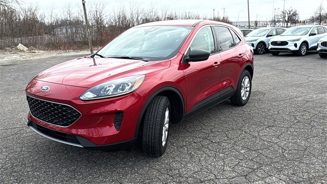 Certified 2022 Ford Escape SE w/ Convenience Package image 6