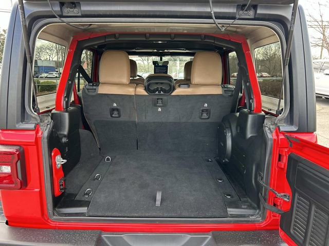 Used 2023 Jeep Wrangler Rubicon w/ Cold Weather Group image 22