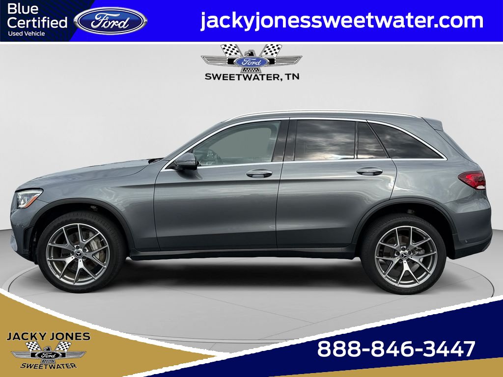 Used 2022 Mercedes-Benz GLC 300 4MATIC image 2