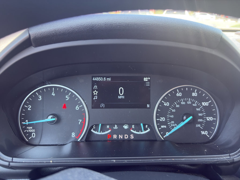 Certified 2021 Ford EcoSport SE FWD image 4