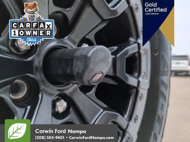 Certified 2023 Ford Bronco Raptor AWD/4WD image 32