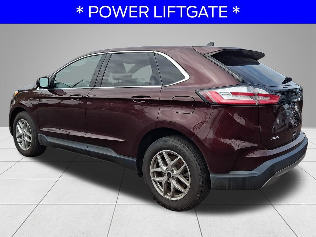 Certified 2023 Ford Edge SEL w/ Convenience Package AWD/4WD image 6