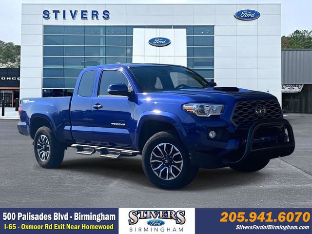 Used 2022 Toyota Tacoma TRD Sport image 7