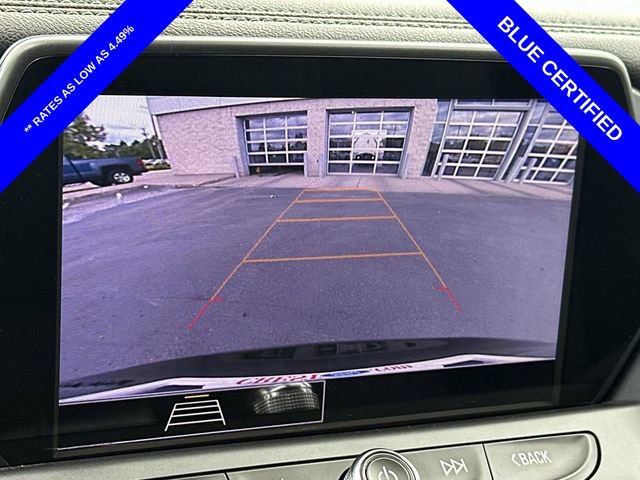 Used 2021 Chevrolet Blazer LT FWD image 14