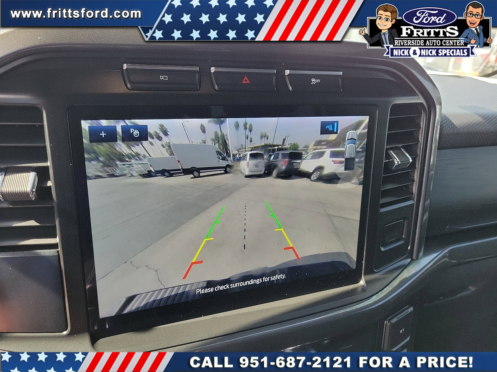 Certified 2023 Ford F150 XLT w/ Equipment Group 302A High RWD image 11
