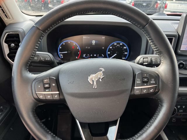 Certified 2023 Ford Bronco Sport Big Bend w/ Convenience Package AWD/4WD image 20