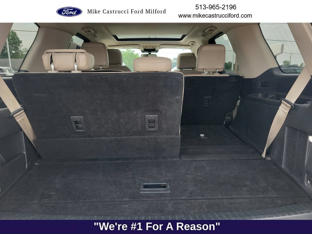 Certified 2024 Ford Expedition Limited AWD/4WD image 28