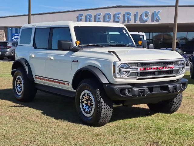 Certified 2026 Ford Bronco Outer Banks w/ Sasquatch Package AWD/4WD image 2