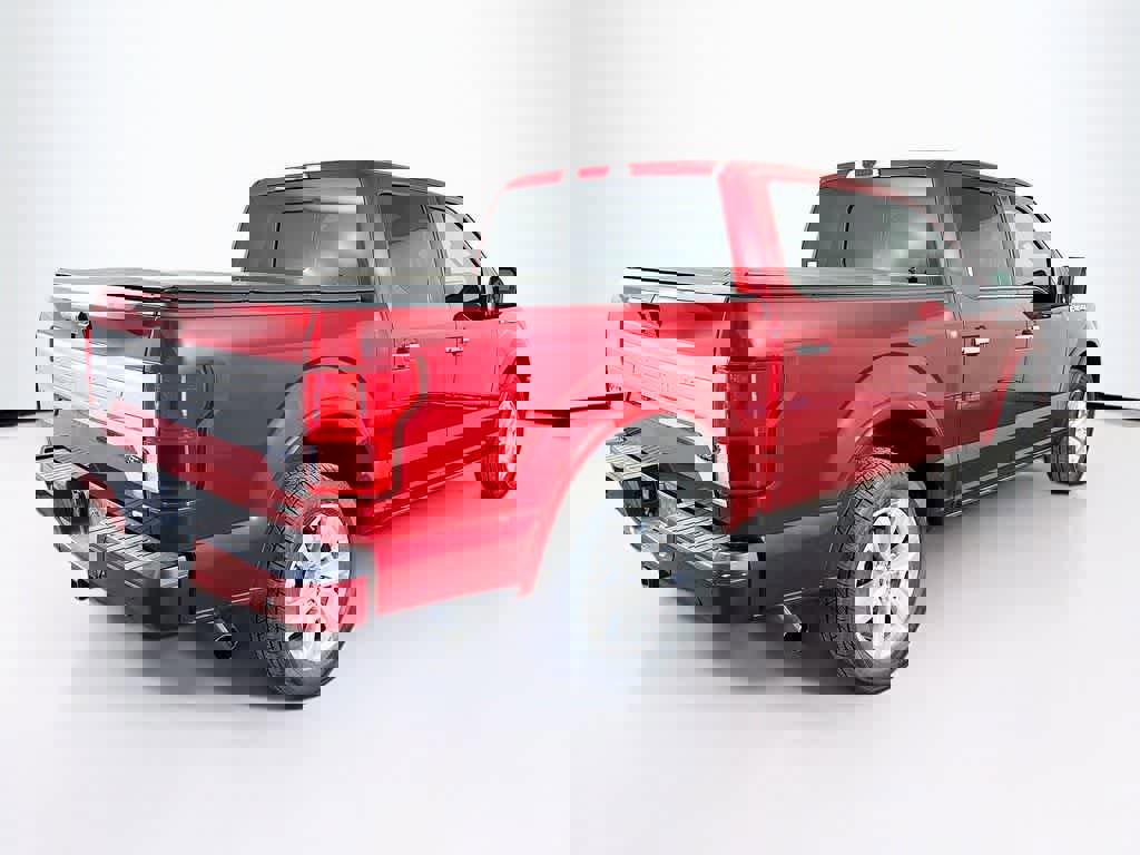 Certified 2019 Ford F150 Platinum w/ Equipment Group 701A Luxury image 5