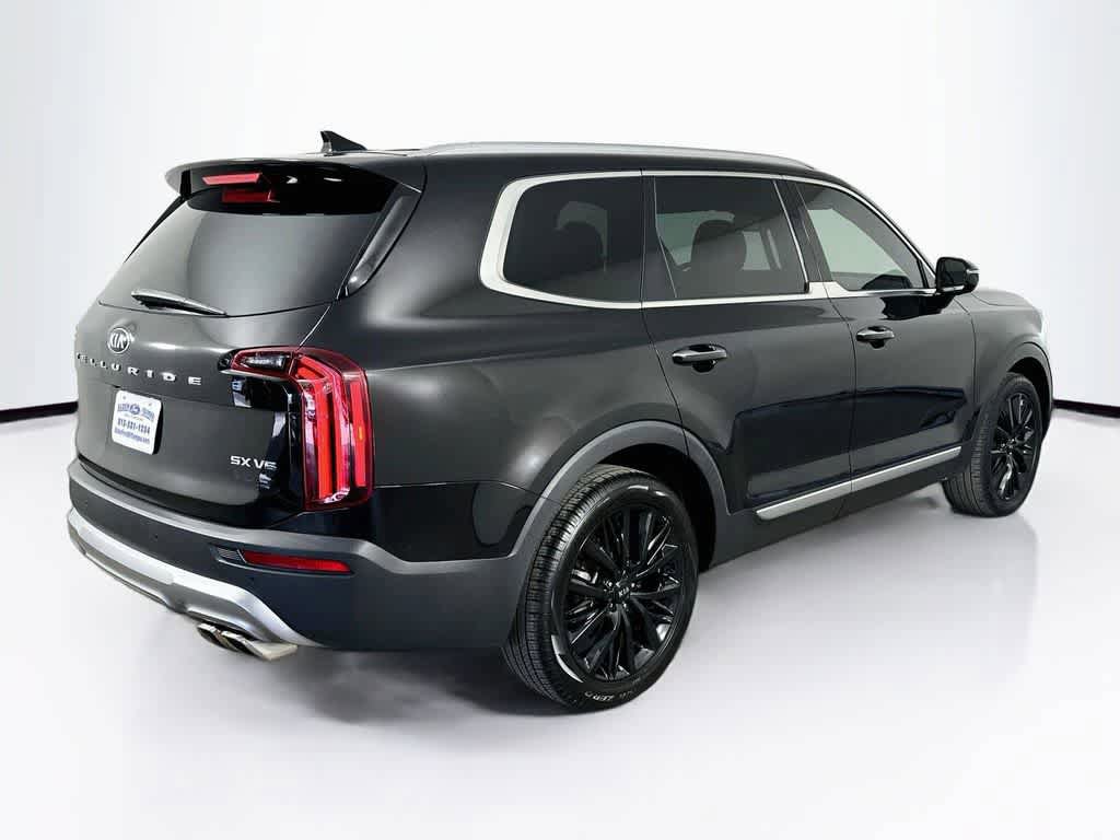 Used 2021 Kia Telluride SX FWD image 24