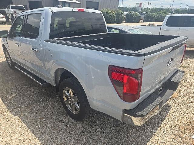 Certified 2025 Ford F150 XLT w/ Equipment Group 301A Standard RWD image 2