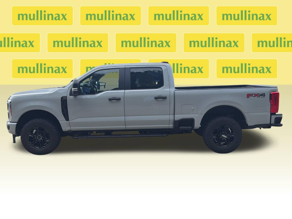 Certified 2026 Ford F250 XL w/ STX Appearance Package AWD/4WD image 9
