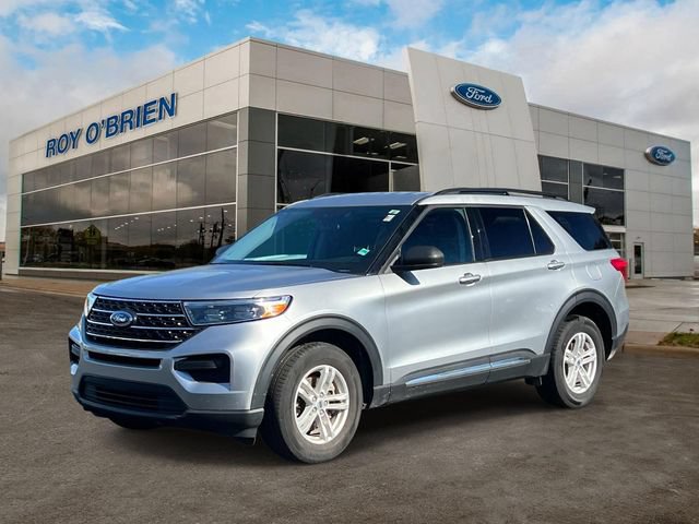 Certified 2023 Ford Explorer XLT AWD/4WD video 1