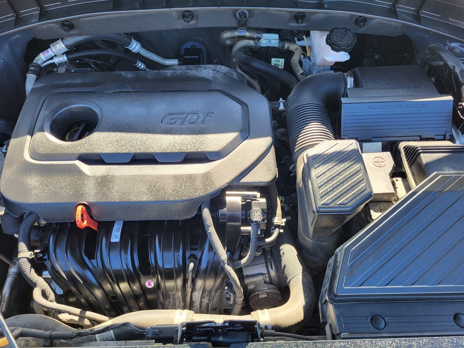 Used 2019 Hyundai Tucson Ultimate image 33