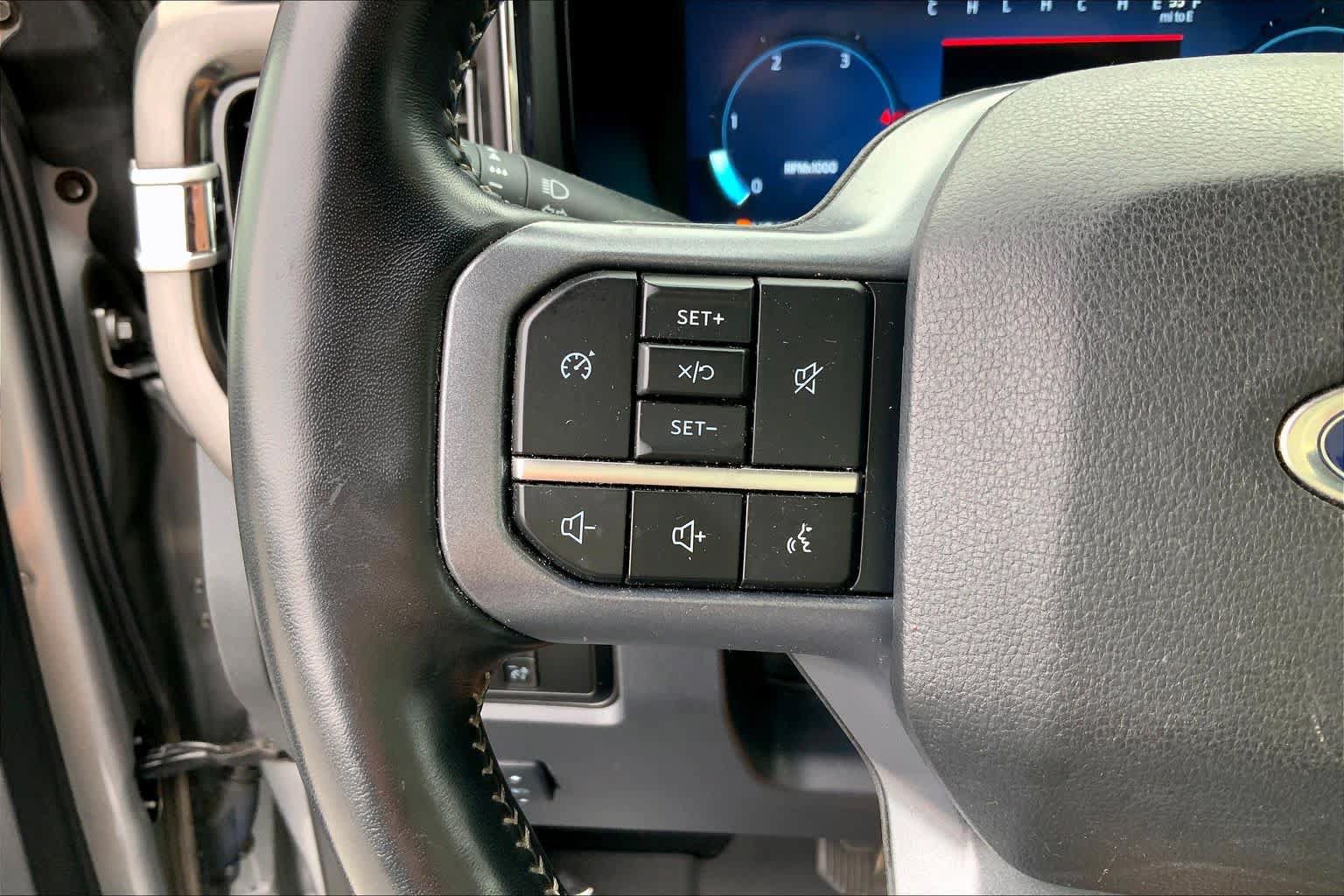 Certified 2024 Ford F250 Lariat w/ Sport Appearance Package AWD/4WD image 22