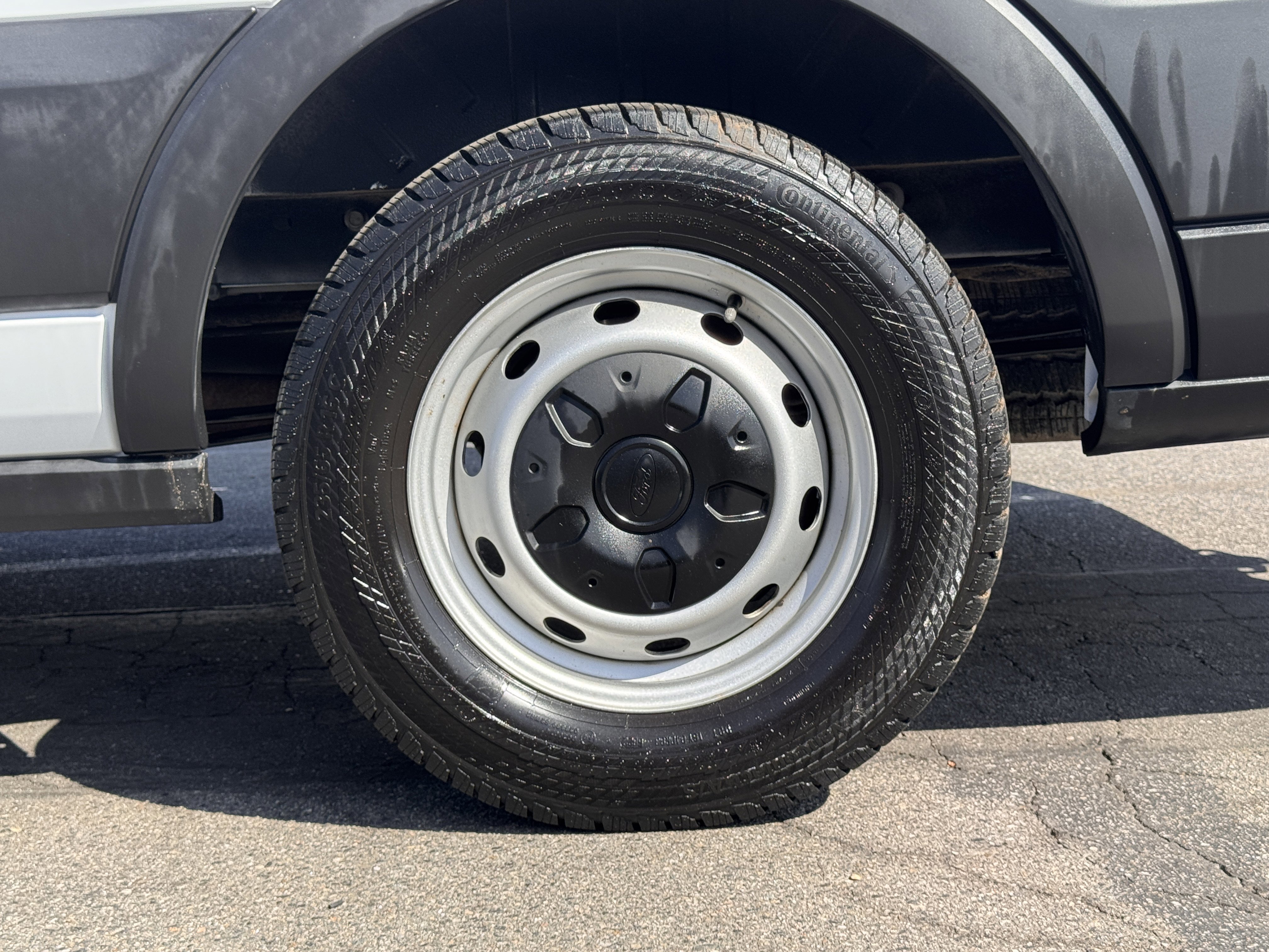 Certified 2023 Ford Transit 350 XL image 11