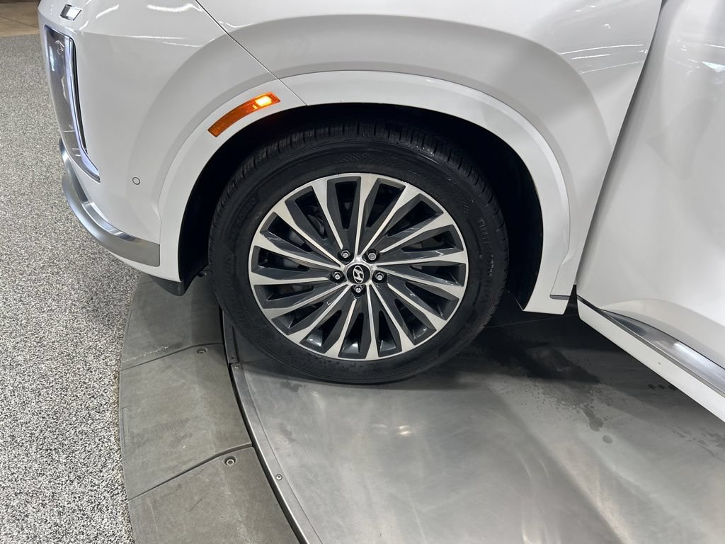 Used 2025 Hyundai Palisade Calligraphy AWD/4WD image 37