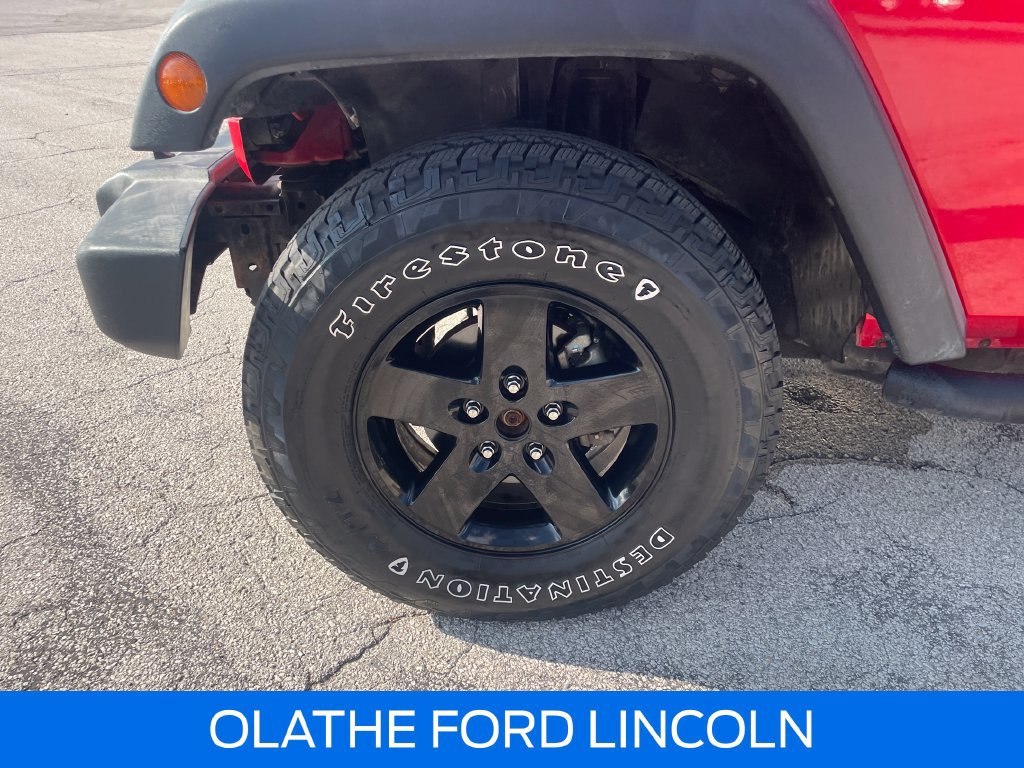 Used 2018 Jeep Wrangler Unlimited Sport S AWD/4WD image 29