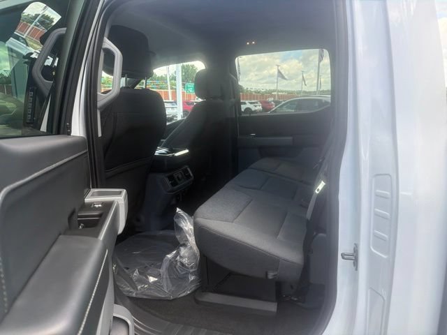 Certified 2024 Ford F150 XLT w/ Equipment Group 302A MID AWD/4WD image 10