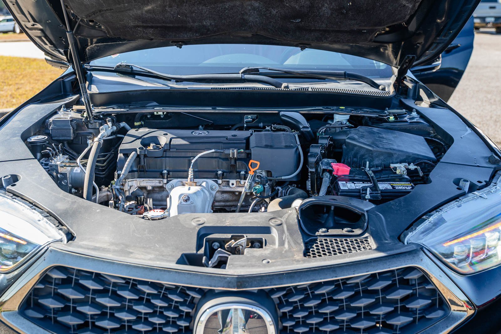 Used 2019 Acura TLX w/ Technology & A-SPEC Pkg image 21