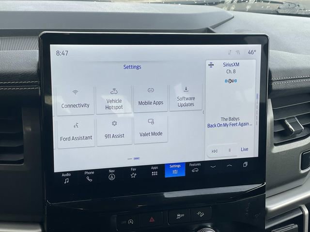 Certified 2024 Ford Expedition XLT image 14