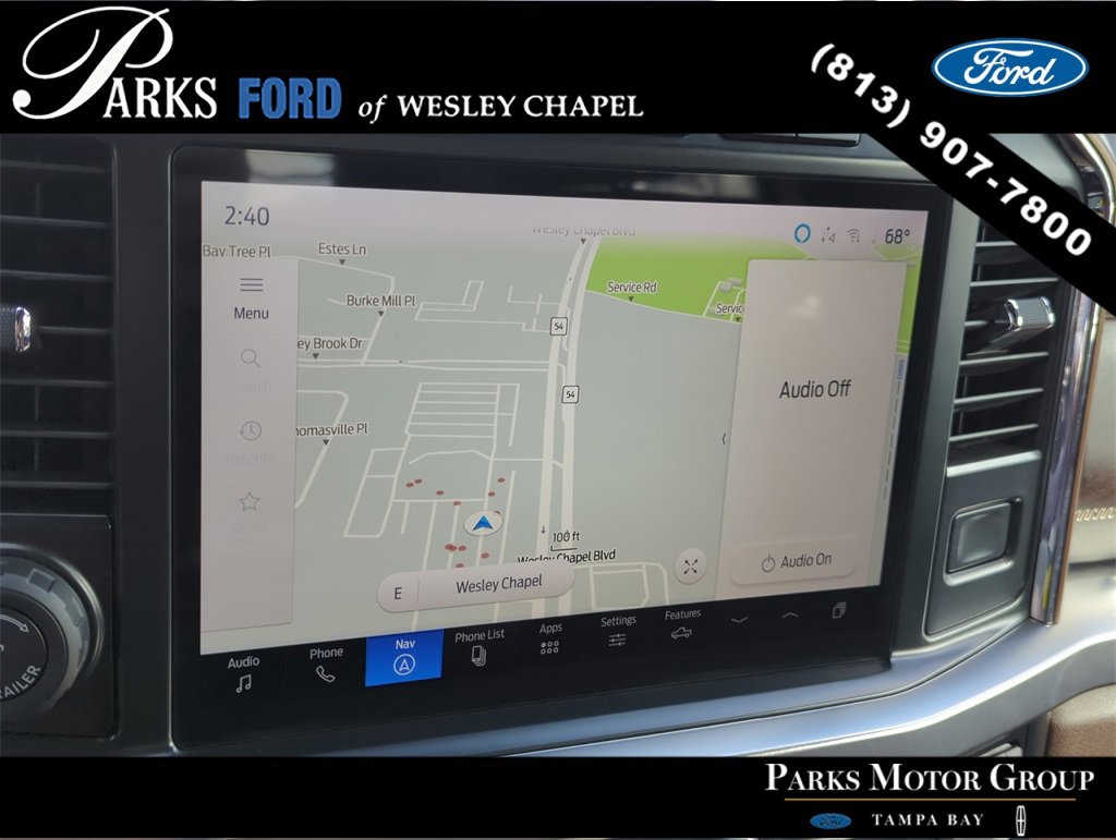 Certified 2024 Ford F250 King Ranch image 22