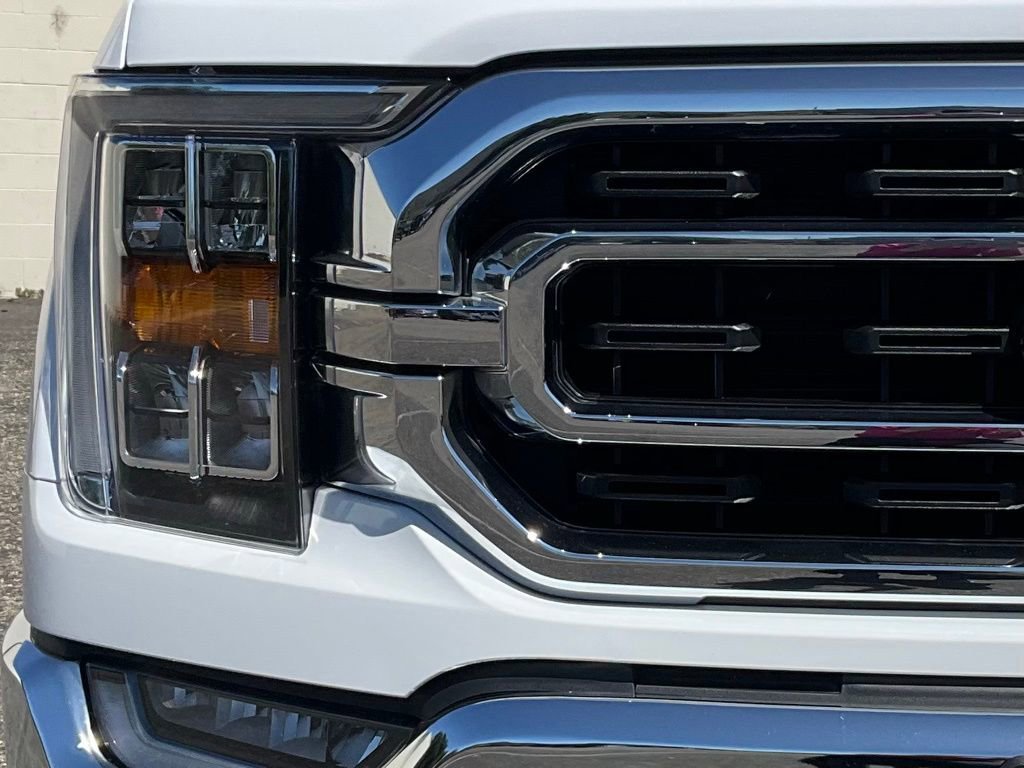 Certified 2022 Ford F150 XLT w/ Equipment Group 302A High image 93