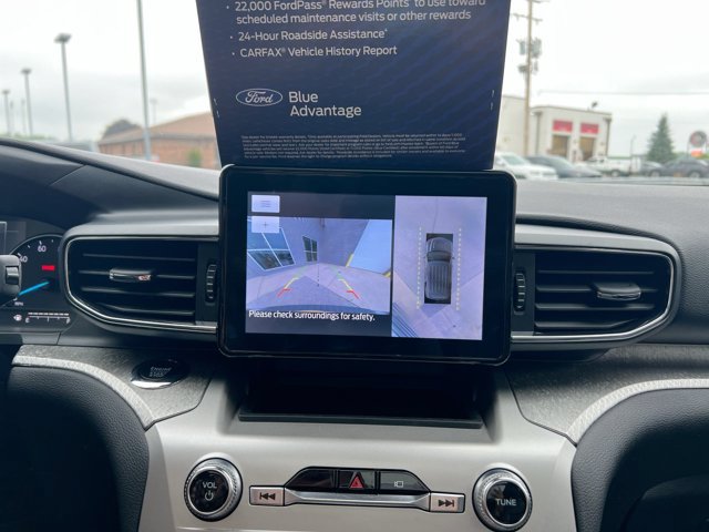 Certified 2022 Ford Explorer Timberline AWD/4WD image 18