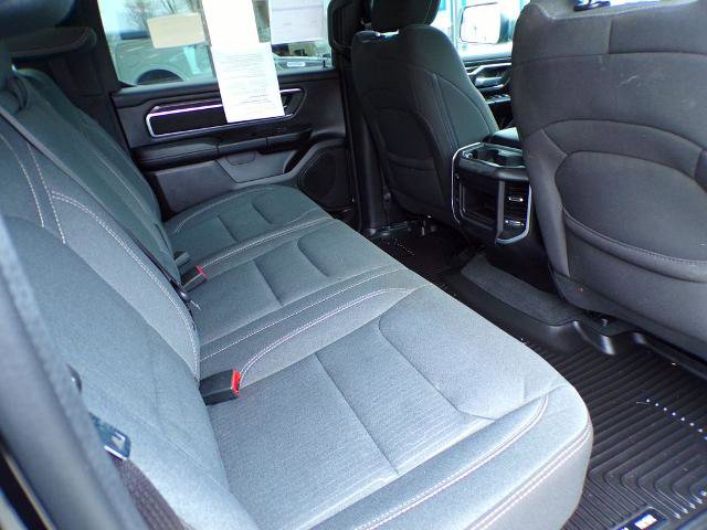 Used 2023 RAM 1500 Big Horn AWD/4WD image 12