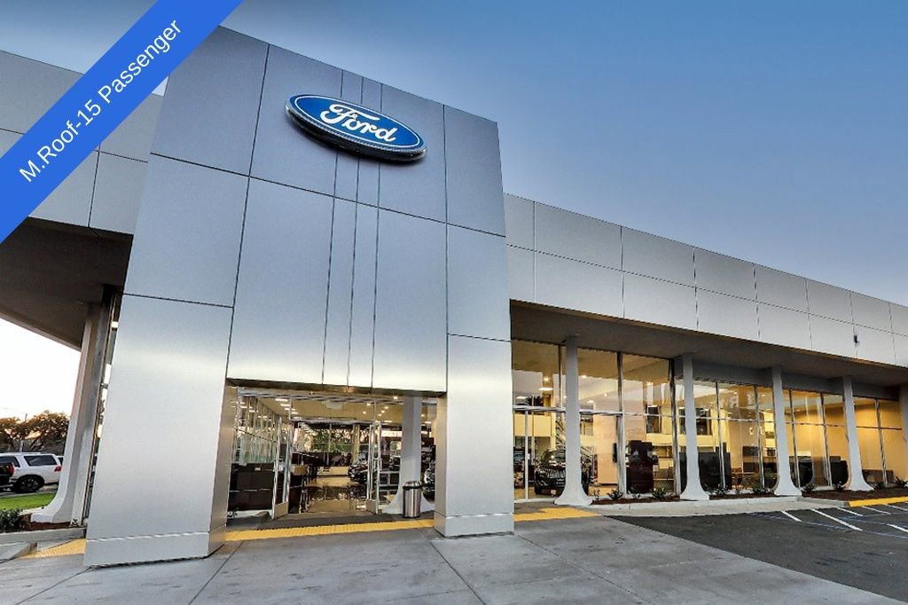Certified 2022 Ford Transit 350 XLT RWD image 31
