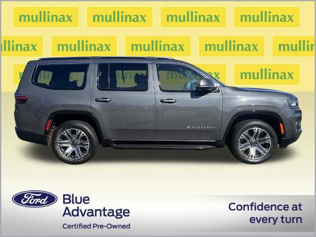 Used 2022 Jeep Wagoneer Series III w/ Convenience Group I video 2