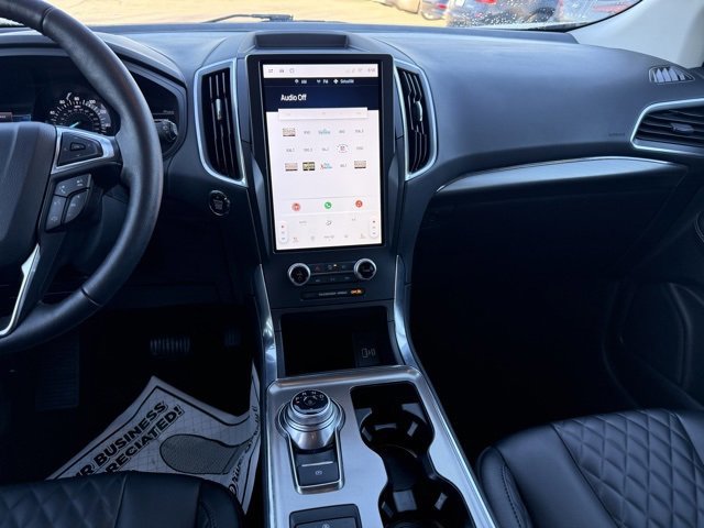 Certified 2024 Ford Edge Titanium image 16