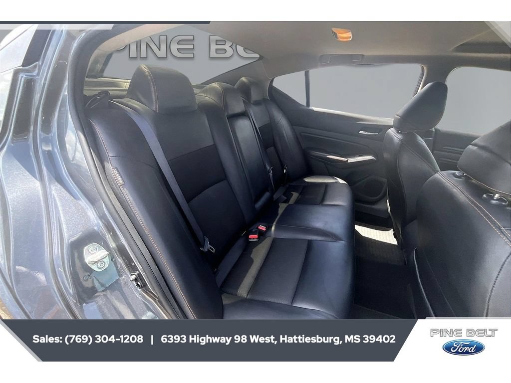 Used 2022 Nissan Altima 2.5 SR w/ Midnight Edition Package FWD image 20