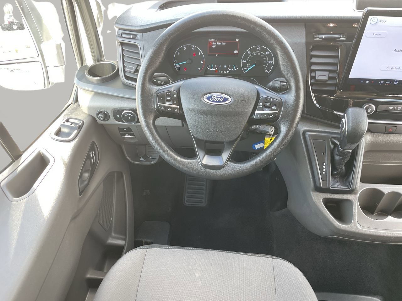 Certified 2024 Ford Transit 350 XLT image 19