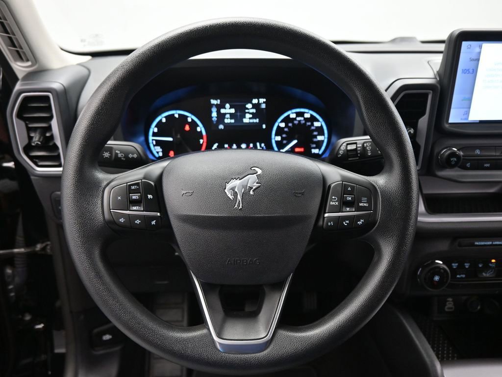 Certified 2024 Ford Bronco Sport Big Bend image 38