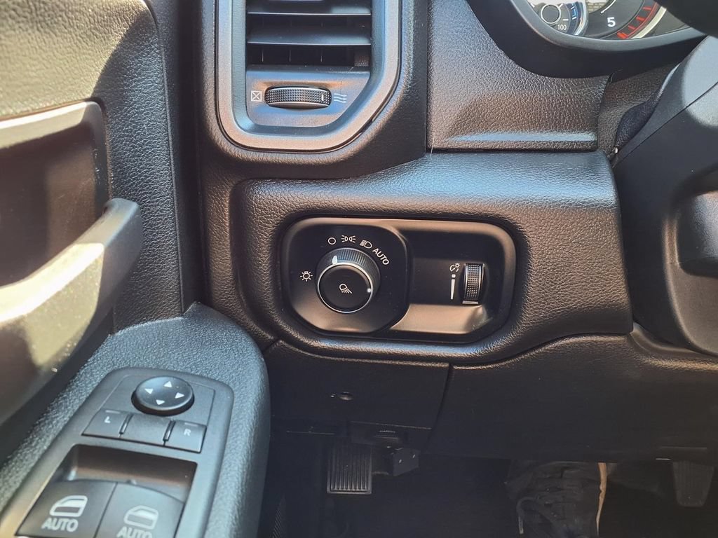 Used 2022 RAM 2500 Tradesman AWD/4WD image 21