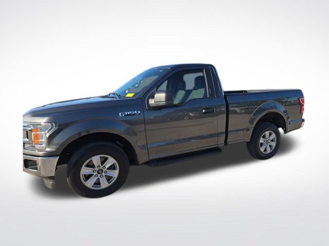 Certified 2020 Ford F150 XLT w/ Equipment Group 301A Mid RWD image 6