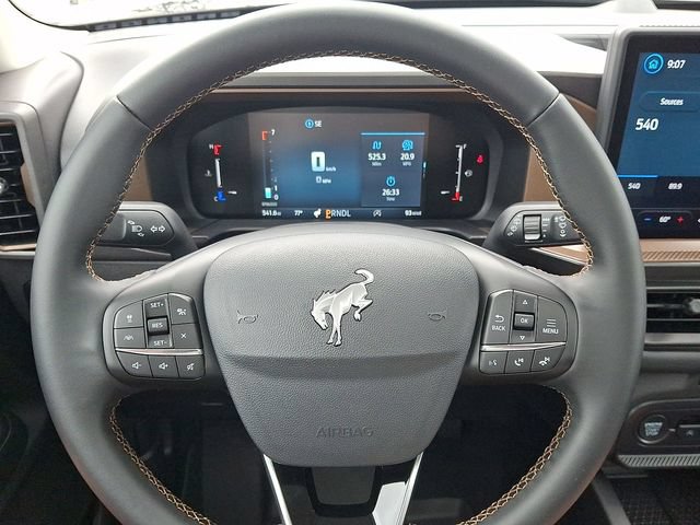 Certified 2026 Ford Bronco Sport Big Bend w/ Convenience Package AWD/4WD image 22