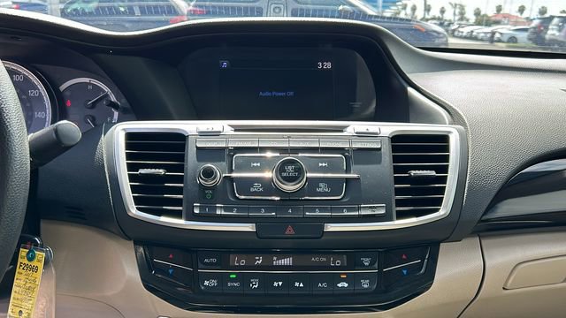 Used 2017 Honda Accord LX image 20