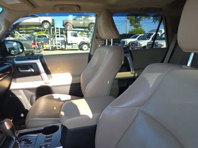 Used 2020 Toyota 4Runner Limited AWD/4WD image 8